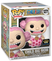 One Piece - Child Big Mom w/ Chase Super Funko Pop! image number 1